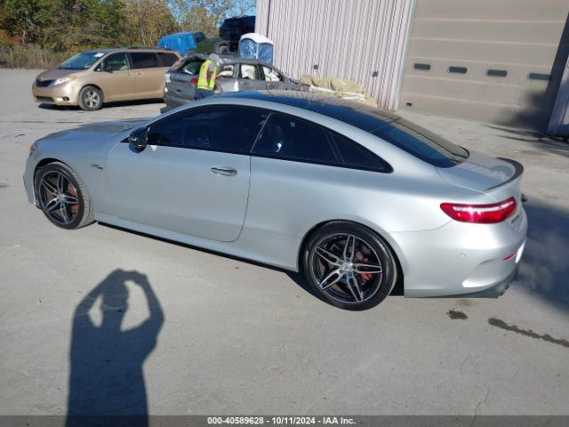 2020 MERCEDES-BENZ AMG E 53 W1K1J6BB2LF142845 Photo 2