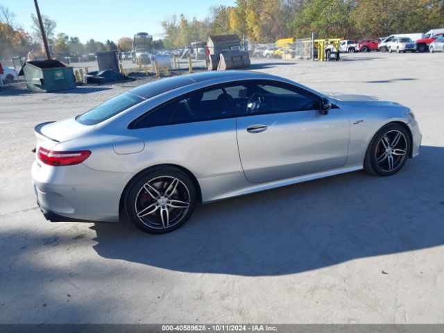 2020 MERCEDES-BENZ AMG E 53 W1K1J6BB2LF142845 Photo 3