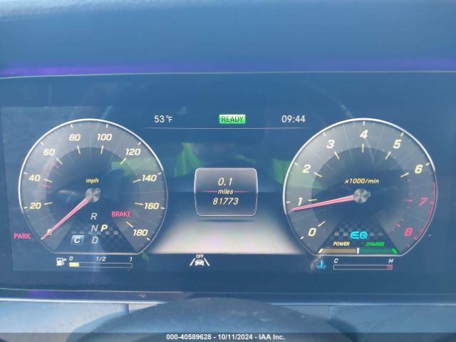 2020 MERCEDES-BENZ AMG E 53 W1K1J6BB2LF142845 Photo 6