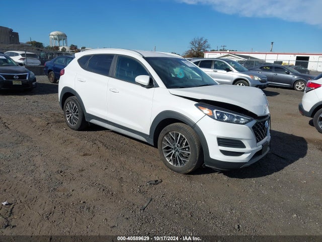 Hyundai TUCSON SEL 2020 KM8J3CALXLU277687 Image 1