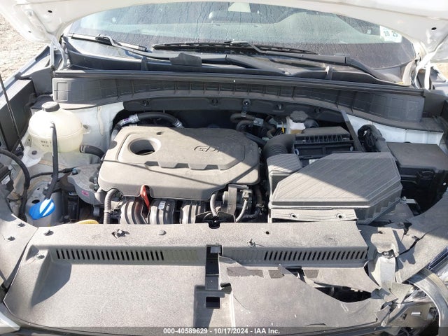 Hyundai TUCSON SEL 2020 KM8J3CALXLU277687 Image 10