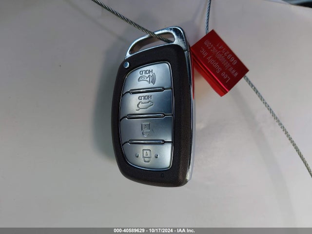 Hyundai TUCSON SEL 2020 KM8J3CALXLU277687 Image 11