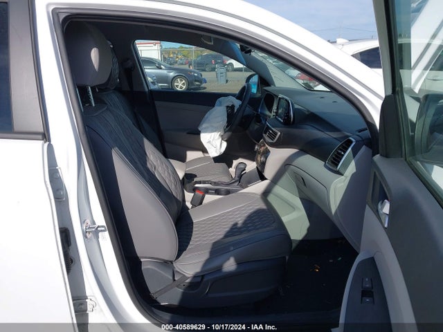 Hyundai TUCSON SEL 2020 KM8J3CALXLU277687 Image 5