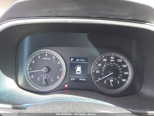 Hyundai TUCSON SEL 2020 KM8J3CALXLU277687 Image 7