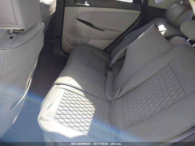 Hyundai TUCSON SEL 2020 KM8J3CALXLU277687 Image 8