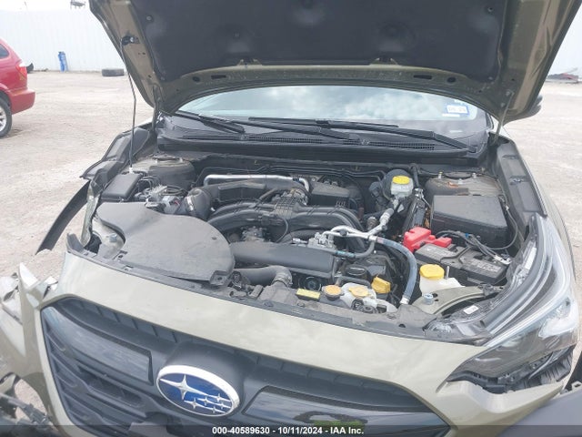 Subaru Outback Onyx Edition 2023 4S4BTALC7P3217397 Image 10