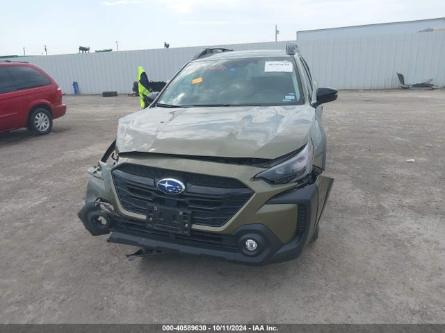 Subaru Outback Onyx Edition 2023 4S4BTALC7P3217397 Image 12