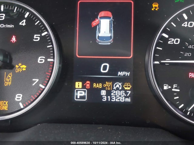 Subaru Outback Onyx Edition 2023 4S4BTALC7P3217397 Image 15