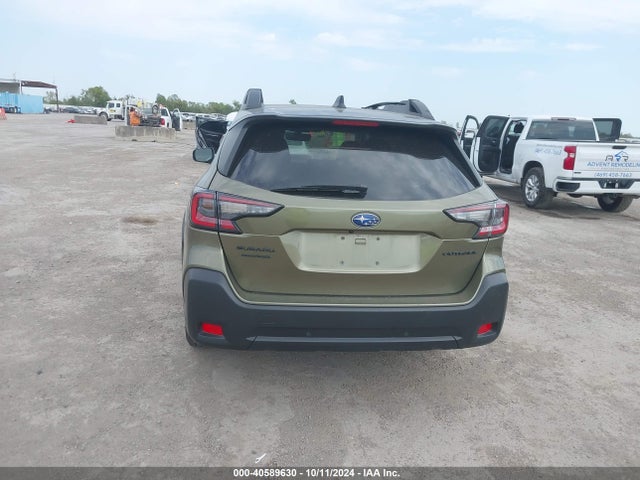 Subaru Outback Onyx Edition 2023 4S4BTALC7P3217397 Image 16
