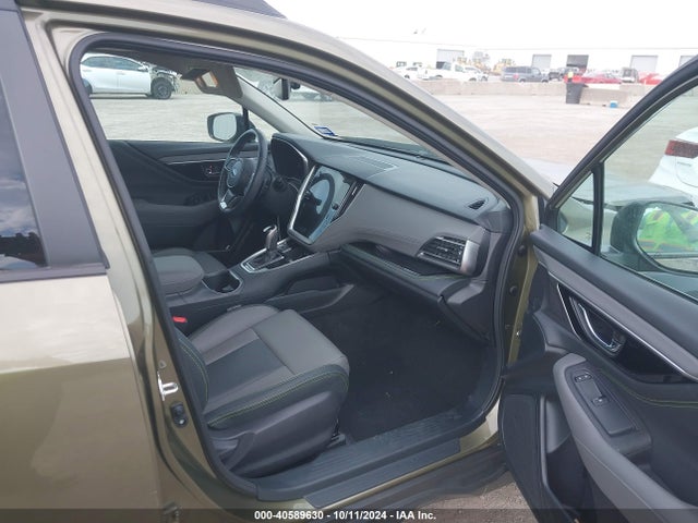 Subaru Outback Onyx Edition 2023 4S4BTALC7P3217397 Image 5