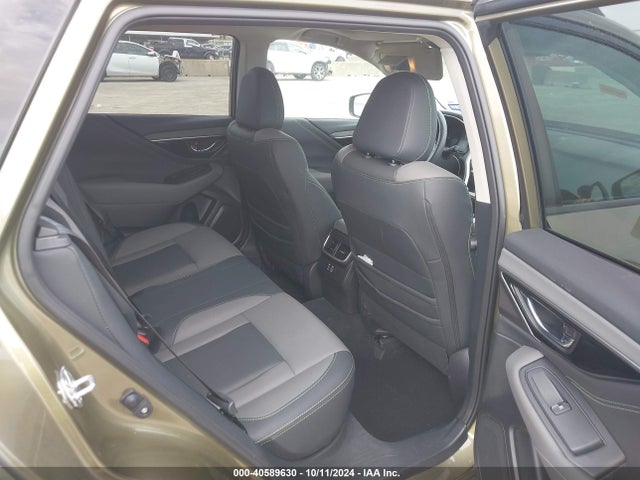 Subaru Outback Onyx Edition 2023 4S4BTALC7P3217397 Image 8