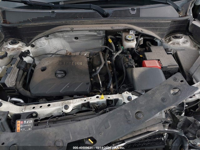 Chevrolet Trailblazer Awd Ls 2021 KL79MNSL6MB083408 Image 10