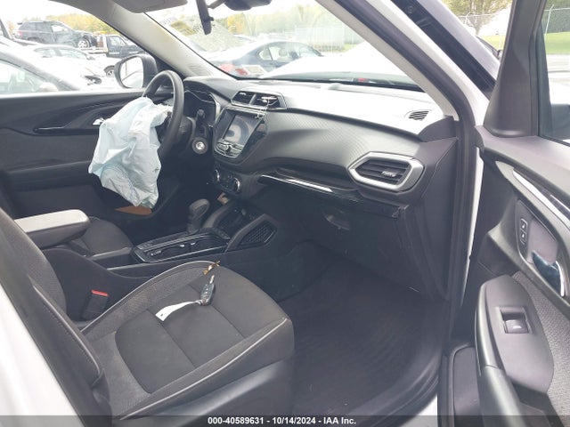 Chevrolet Trailblazer Awd Ls 2021 KL79MNSL6MB083408 Image 5