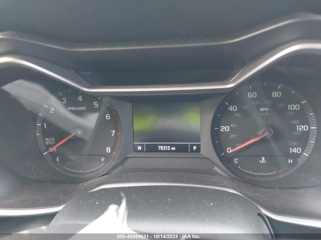 Chevrolet Trailblazer Awd Ls 2021 KL79MNSL6MB083408 Image 7