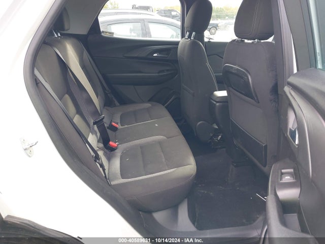 Chevrolet Trailblazer Awd Ls 2021 KL79MNSL6MB083408 Image 8