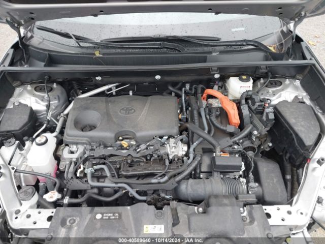 2T3E6RFV2PW041604 Toyota Rav4 Hybrid Xse