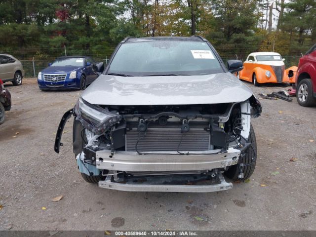2T3E6RFV2PW041604 Toyota Rav4 Hybrid Xse