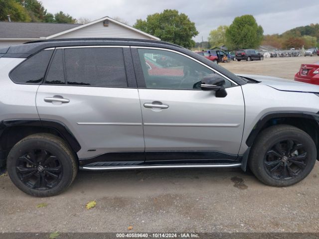 2T3E6RFV2PW041604 Toyota Rav4 Hybrid Xse