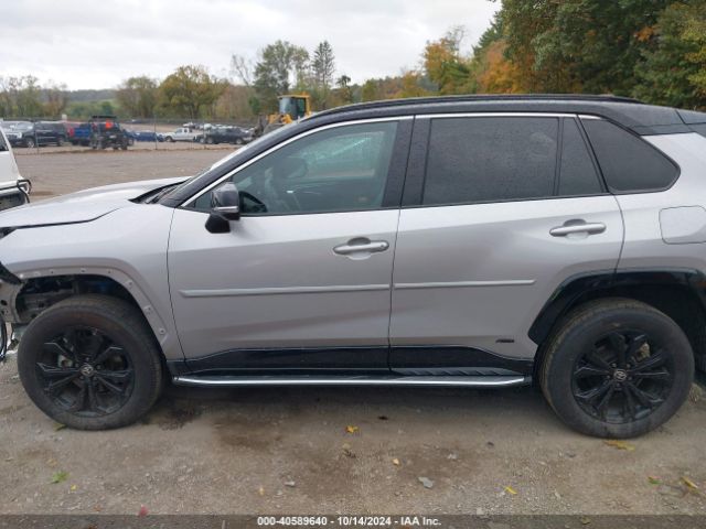 2T3E6RFV2PW041604 Toyota Rav4 Hybrid Xse