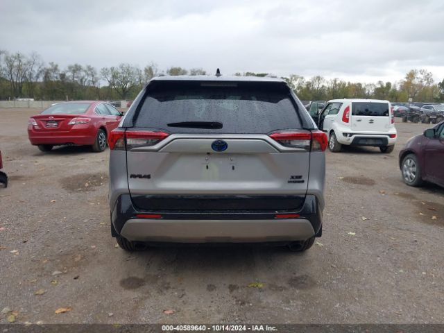2T3E6RFV2PW041604 Toyota Rav4 Hybrid Xse