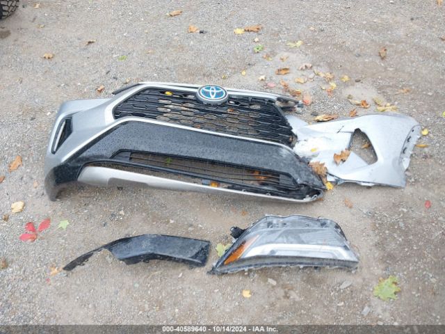 2T3E6RFV2PW041604 Toyota Rav4 Hybrid Xse