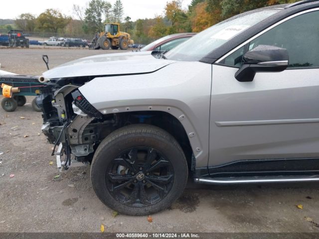 2T3E6RFV2PW041604 Toyota Rav4 Hybrid Xse