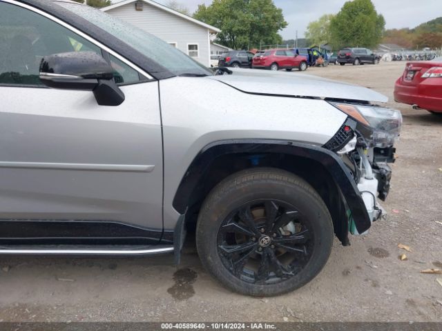 2T3E6RFV2PW041604 Toyota Rav4 Hybrid Xse