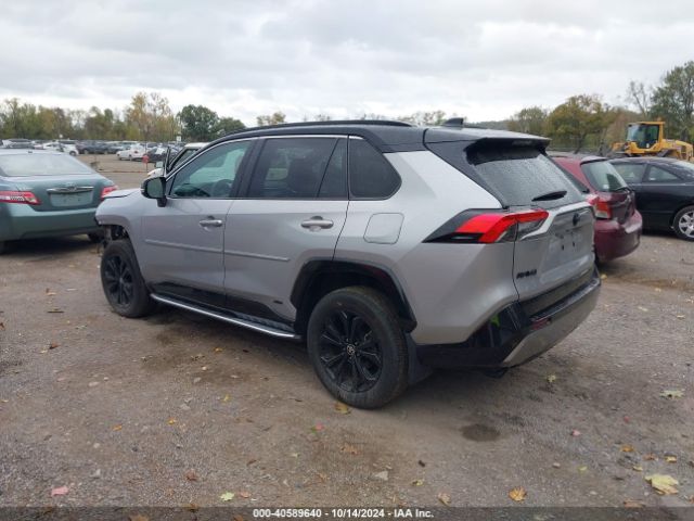 2T3E6RFV2PW041604 Toyota Rav4 Hybrid Xse