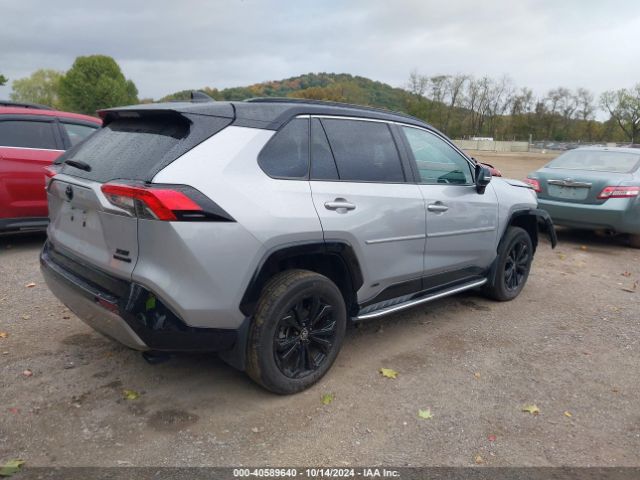 2T3E6RFV2PW041604 Toyota Rav4 Hybrid Xse