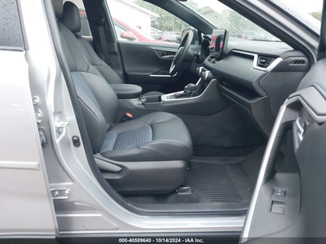 2T3E6RFV2PW041604 Toyota Rav4 Hybrid Xse