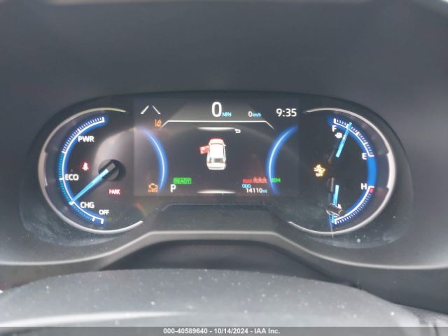2T3E6RFV2PW041604 Toyota Rav4 Hybrid Xse