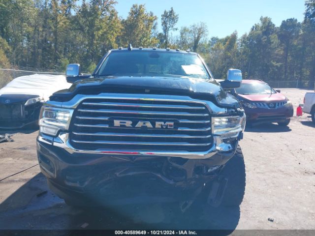 3C6UR5GL3RG106947 RAM 2500 Limited Longhorn  4x4 6'4 Box