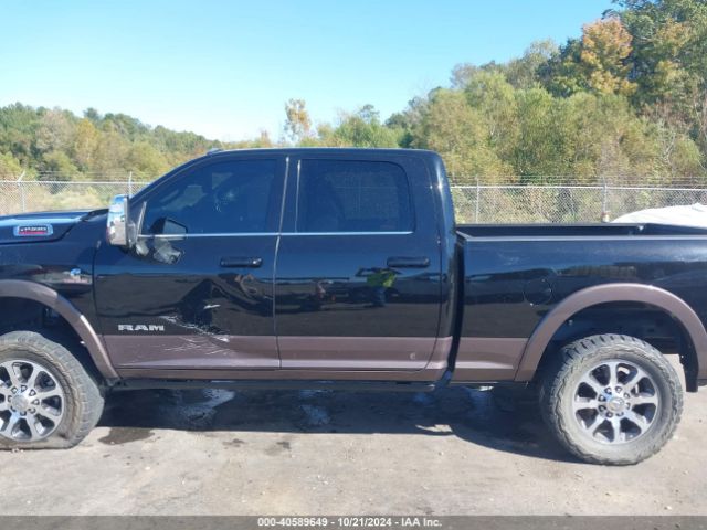 3C6UR5GL3RG106947 RAM 2500 Limited Longhorn  4x4 6'4 Box