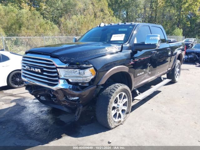 3C6UR5GL3RG106947 RAM 2500 Limited Longhorn  4x4 6'4 Box