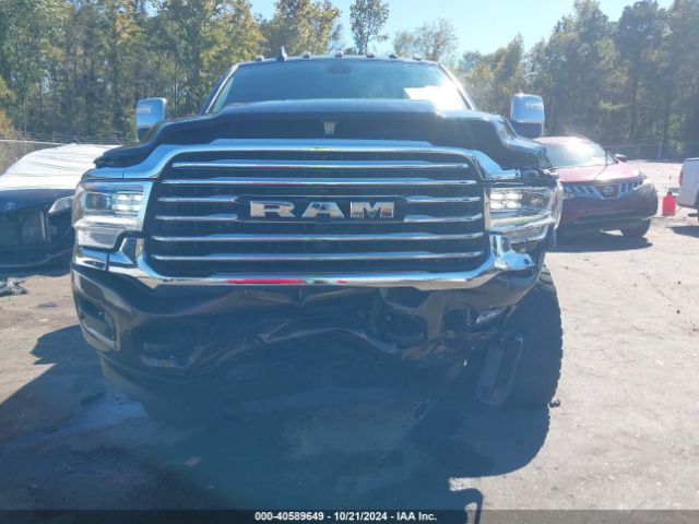 3C6UR5GL3RG106947 RAM 2500 Limited Longhorn  4x4 6'4 Box