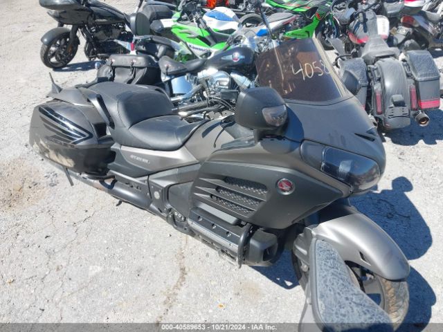 2015 HONDA GL1800 JH2SC6844FK200636