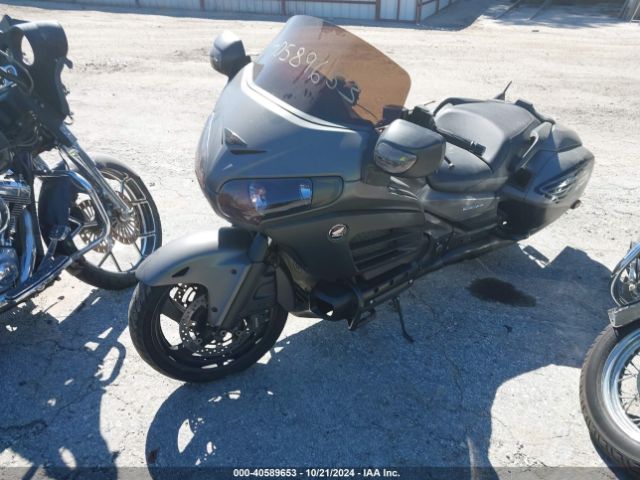 2015 HONDA GL1800 JH2SC6844FK200636 Photo 1