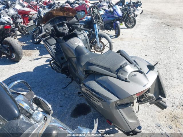 2015 HONDA GL1800 JH2SC6844FK200636 Photo 2