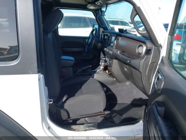 2019 JEEP WRANGLER 1C4GJXAG8KW645947 Photo 4