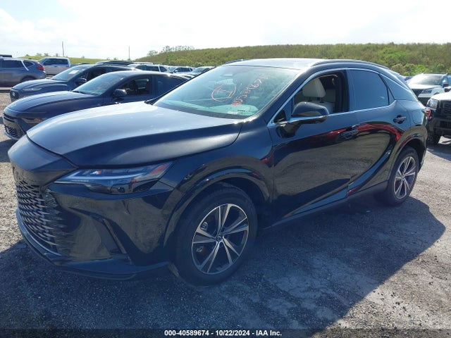 2T2BAMBA2RC023801 Lexus Rx 350 Premium