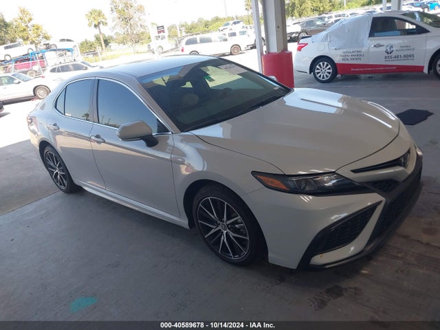 Toyota CAMRY SE 2024 4T1G11AK2RU258426 Image 1