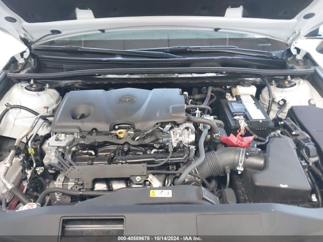 Toyota CAMRY SE 2024 4T1G11AK2RU258426 Image 10