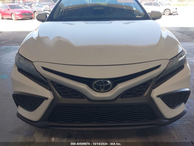 Toyota CAMRY SE 2024 4T1G11AK2RU258426 Image 13