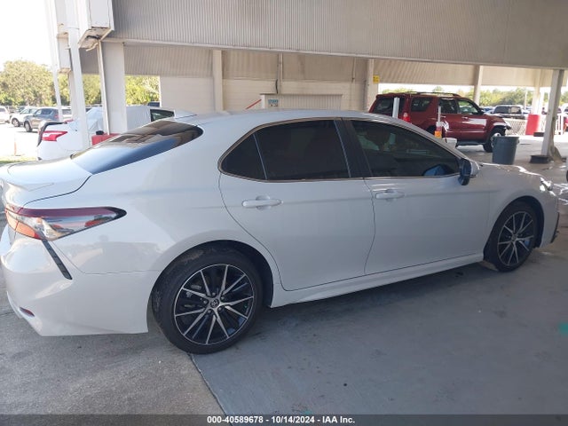 Toyota CAMRY SE 2024 4T1G11AK2RU258426 Image 14