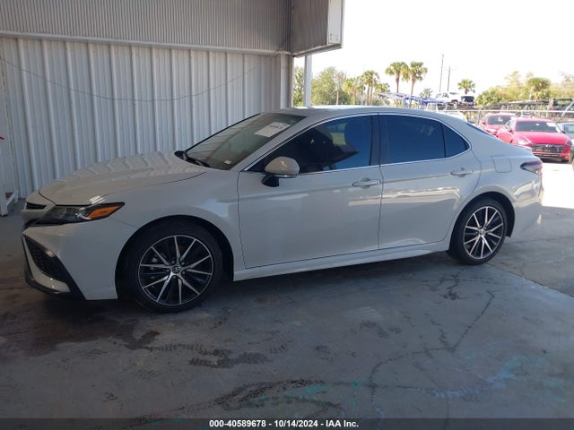 Toyota CAMRY SE 2024 4T1G11AK2RU258426 Image 15