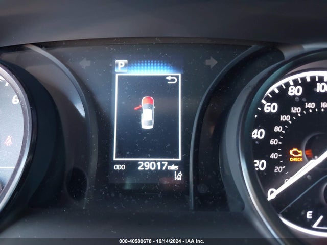 Toyota CAMRY SE 2024 4T1G11AK2RU258426 Image 16