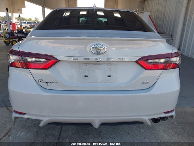 Toyota CAMRY SE 2024 4T1G11AK2RU258426 Image 17