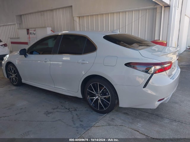 Toyota CAMRY SE 2024 4T1G11AK2RU258426 Image 3