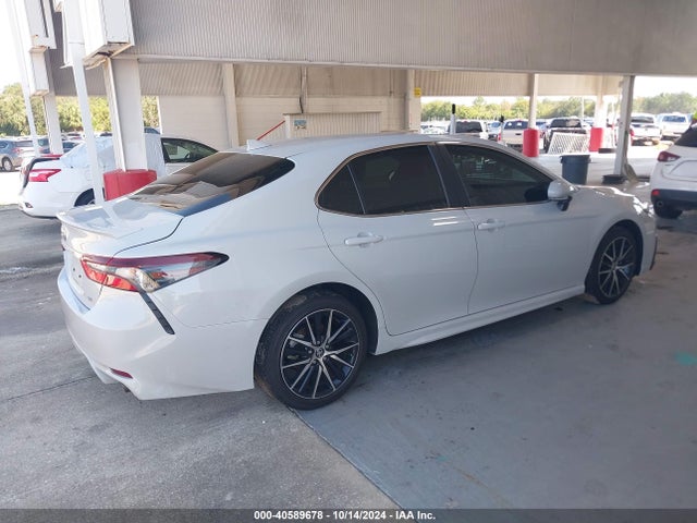 Toyota CAMRY SE 2024 4T1G11AK2RU258426 Image 4