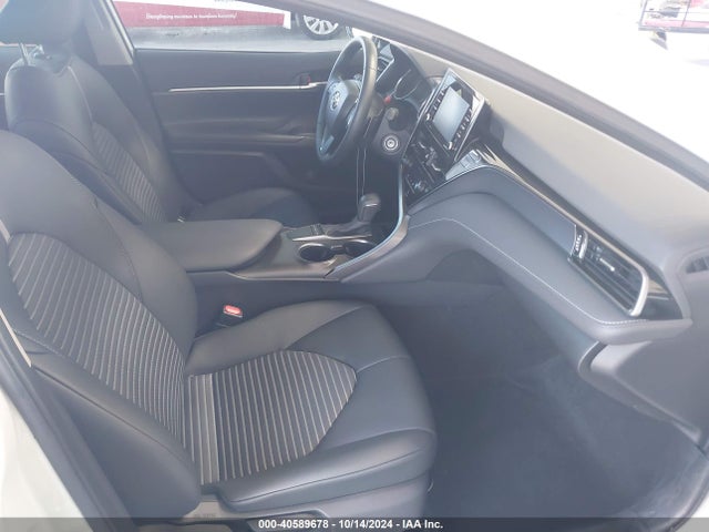Toyota CAMRY SE 2024 4T1G11AK2RU258426 Image 5
